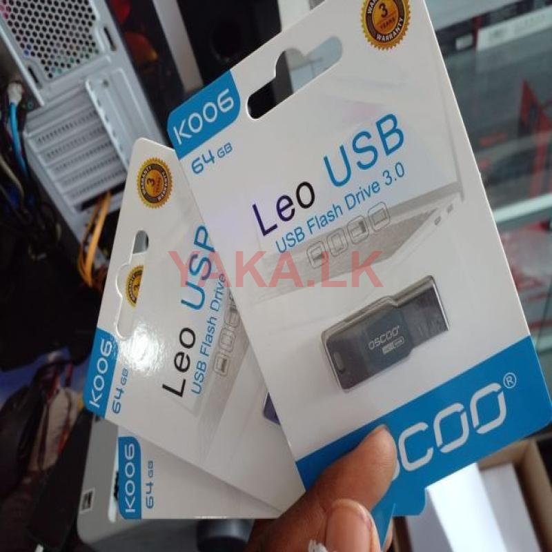 OSCOO K006 Leo High Performance USB 3.0 Flash Drive