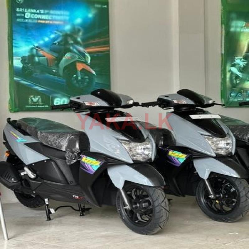 TVS Ntorq Brand New 2026