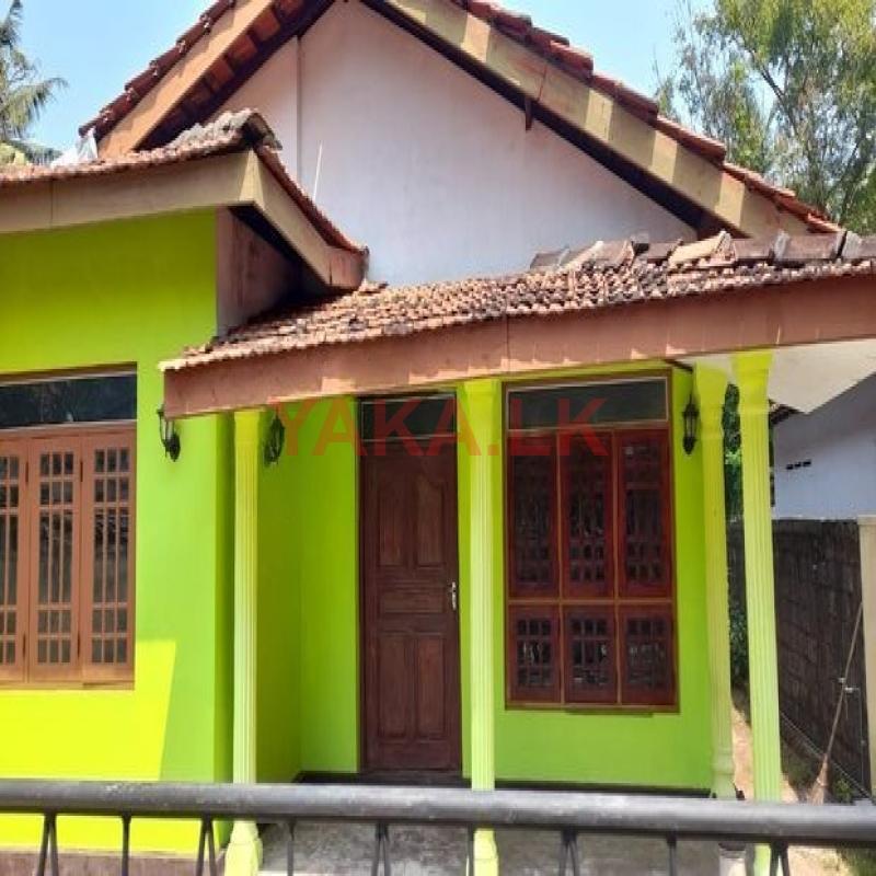House for rent in Katunayake