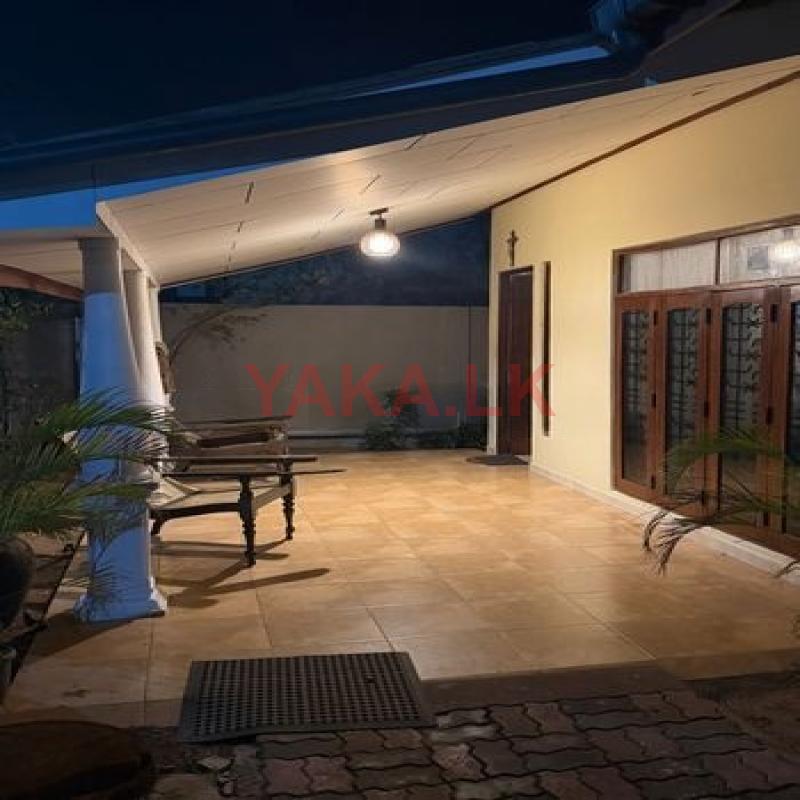 3 BR Fully Completed House for Rent in Negombo