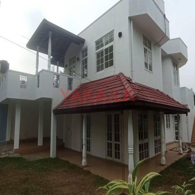 2-Storey 4-Bedroom House for Rent – Malabe (PHB223)