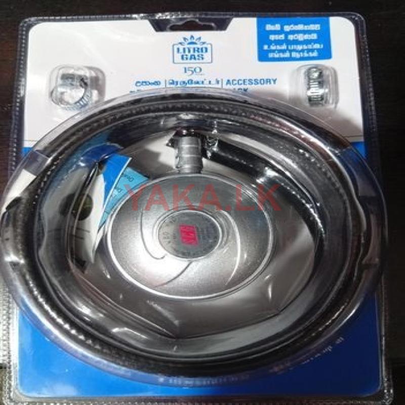 Litro Regulator Hose Pack