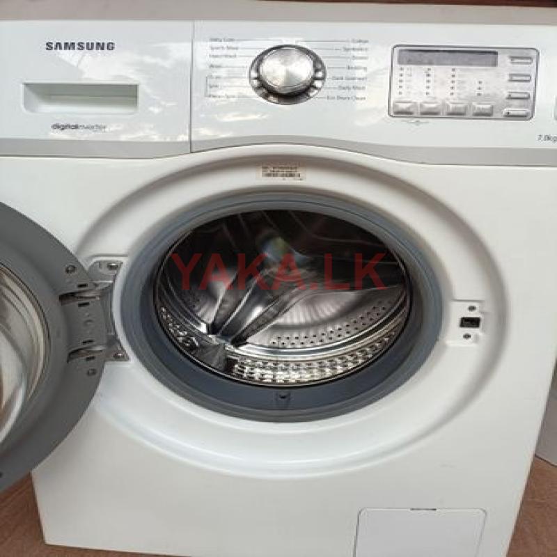 Samsung Fully Automatic Washing Machine