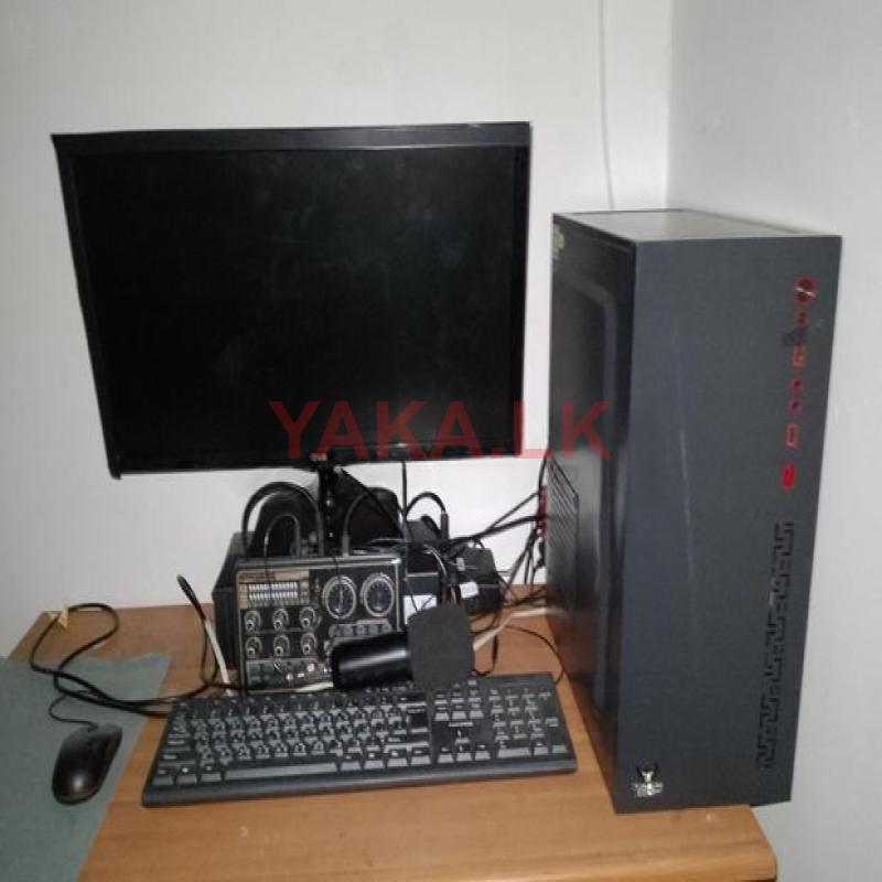 i5 6th Gen Desktop PC