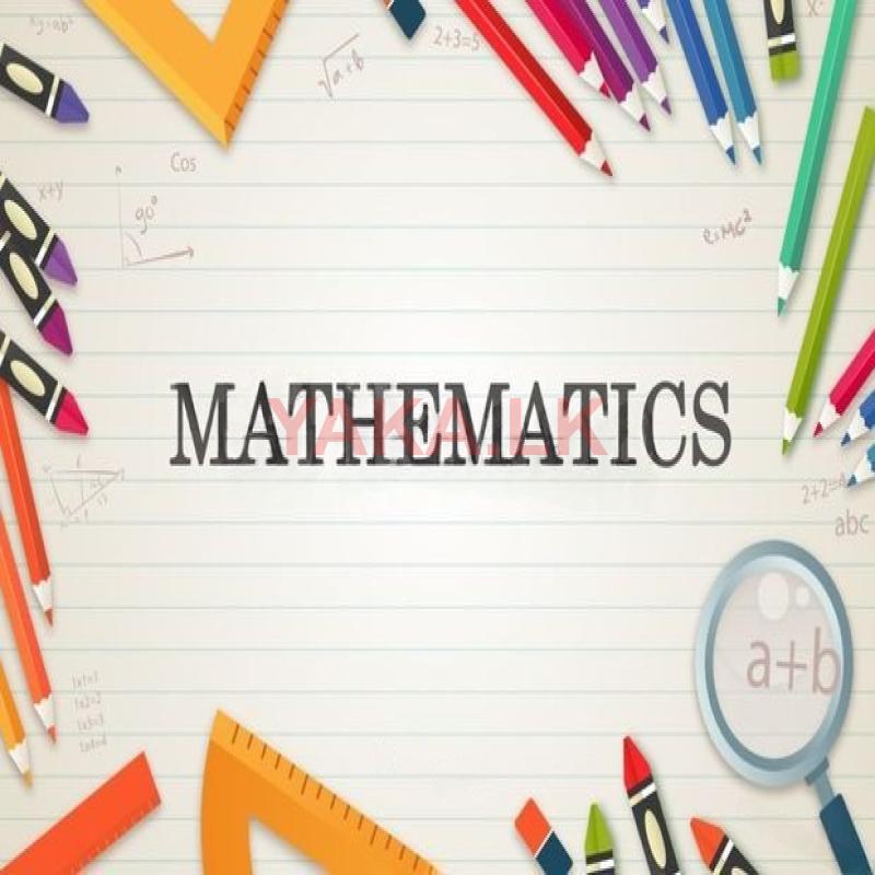 Mathematics Class (AL, OL and Grade 6 - 10)