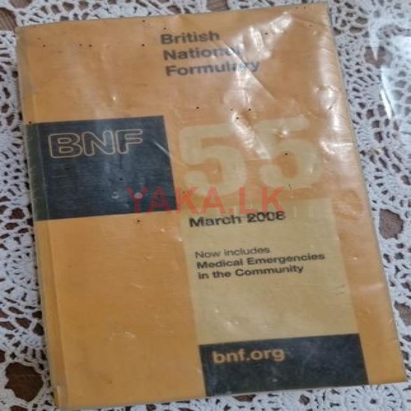 BNF - 2008 ED