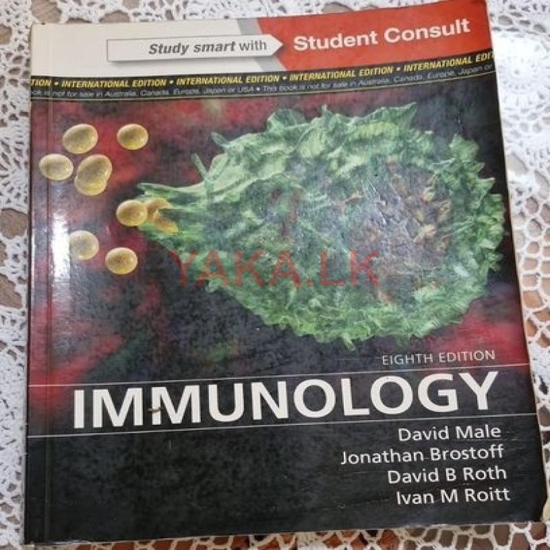 IMMUNOLOGY by Elsevier