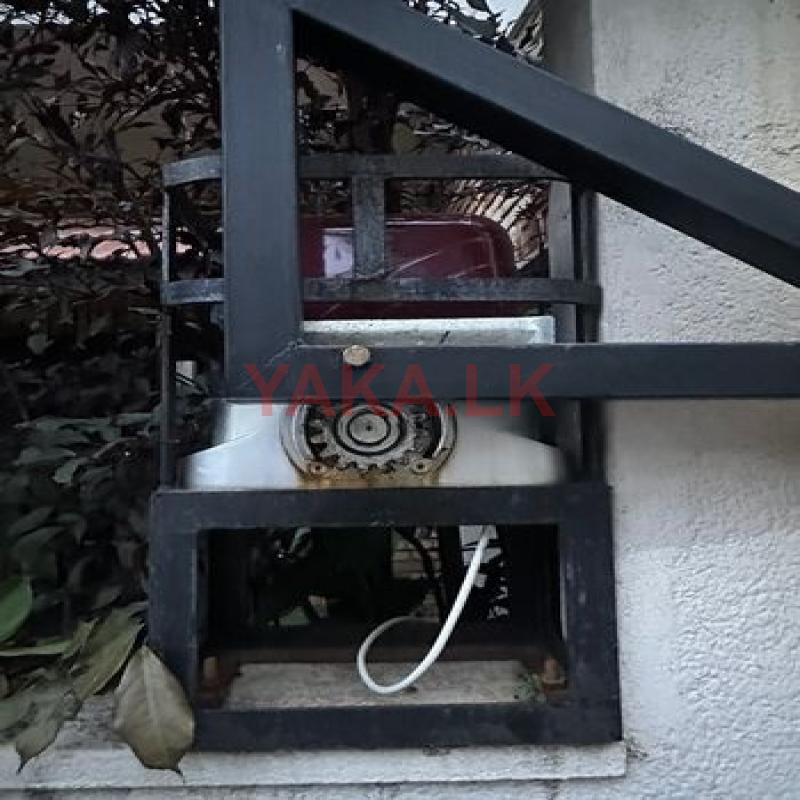 Sliding Gate Remote Control Motor