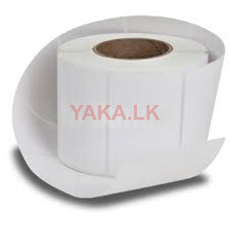 100mm x 75mm D/T 1UPS 500 PCS - TC BARCODE LABEL ROLL