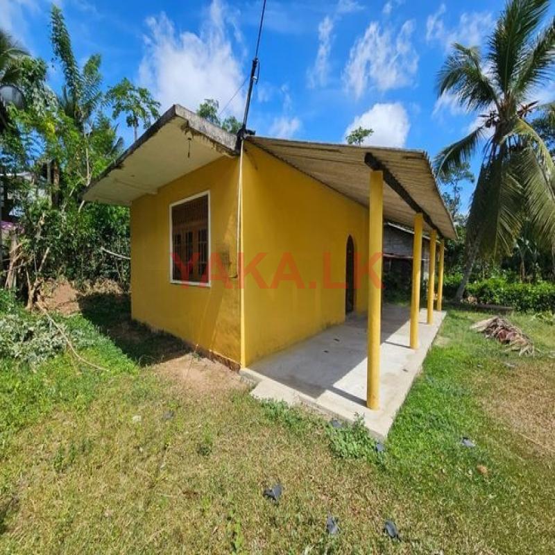 House For Sale Gampaha - Minuwangoda Yakahatuwa