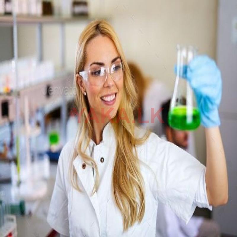 Chemistry for Maldivians