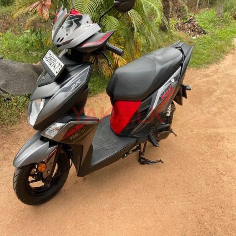 Yamaha Ray ZR STREET RALLY 2019