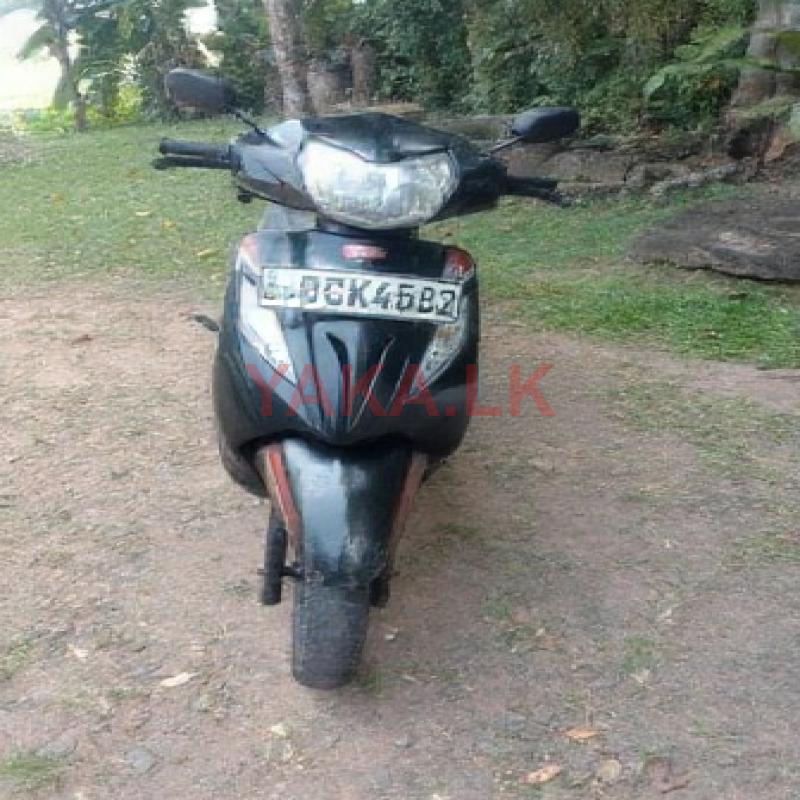 TVS Wego 2015