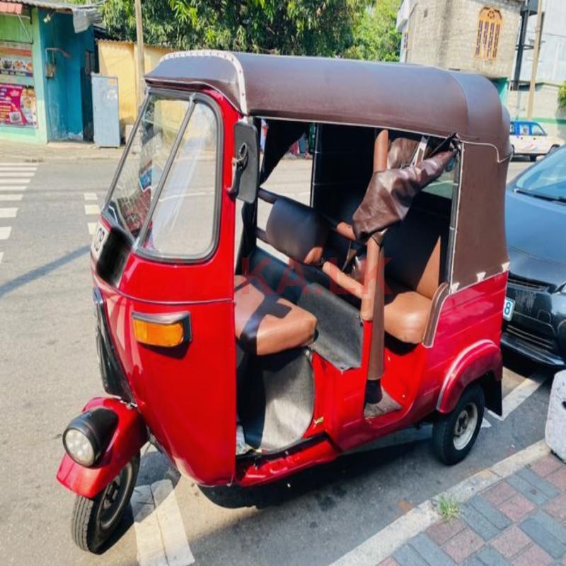 Bajaj RE 2 Stroke 2005