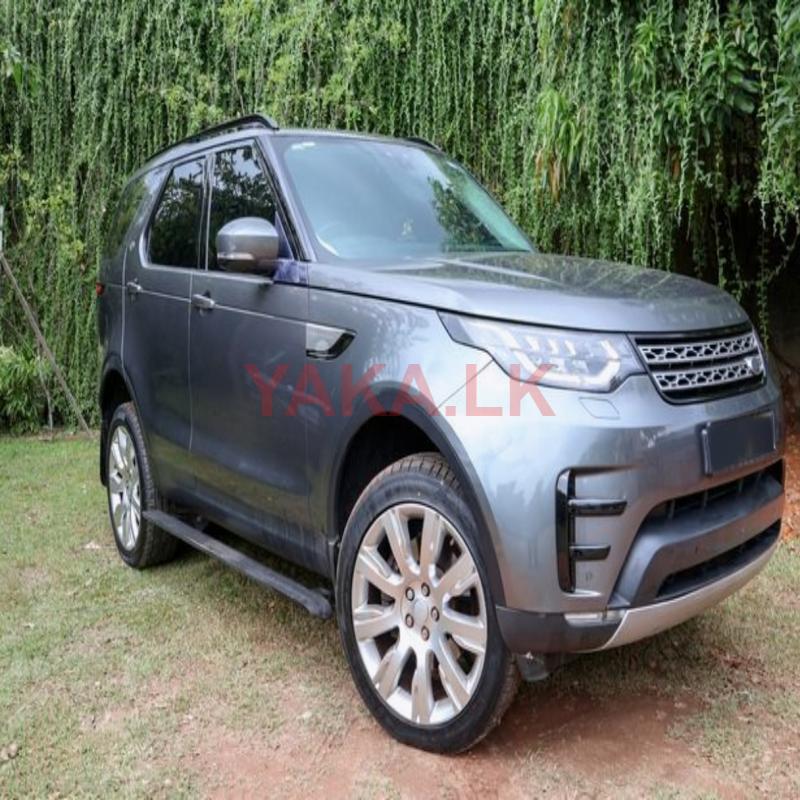 Rent a Car - Land Rover Discovery 5HSE