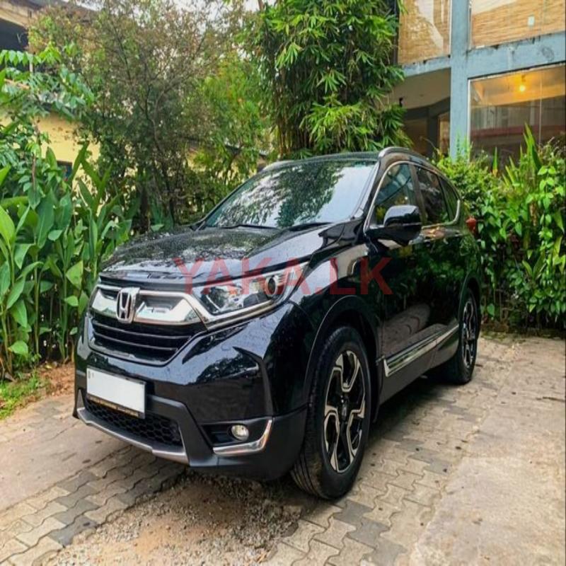 Rent a Car - Honda CRV