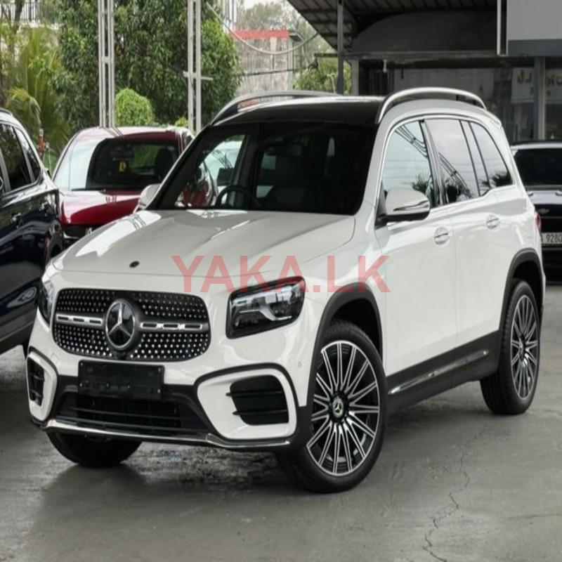 Mercedes Benz GLB 200 Premium UK Spec! 2025