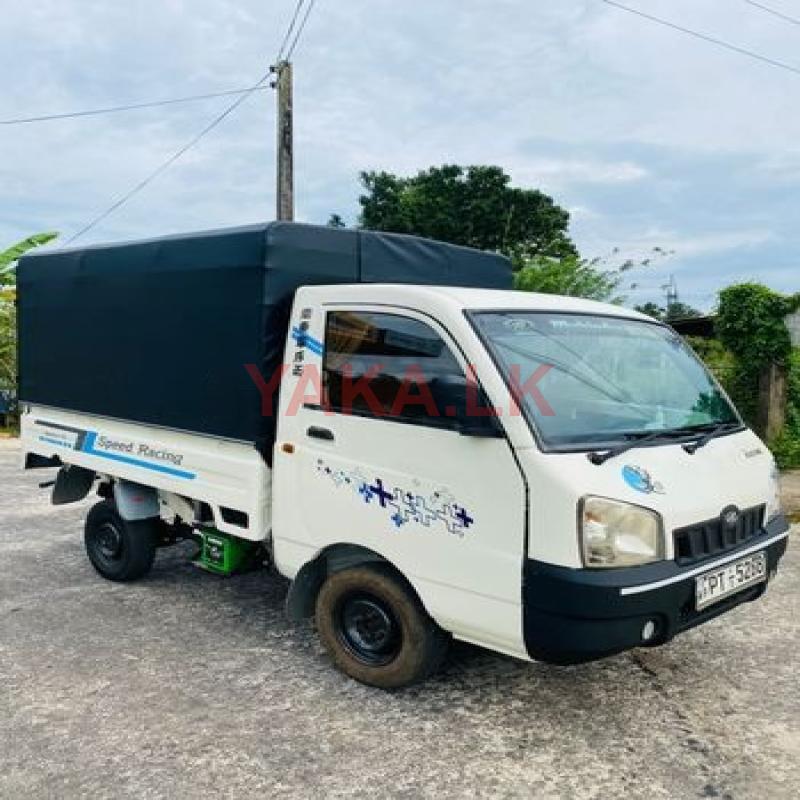 Mahindra Maxximo 2012