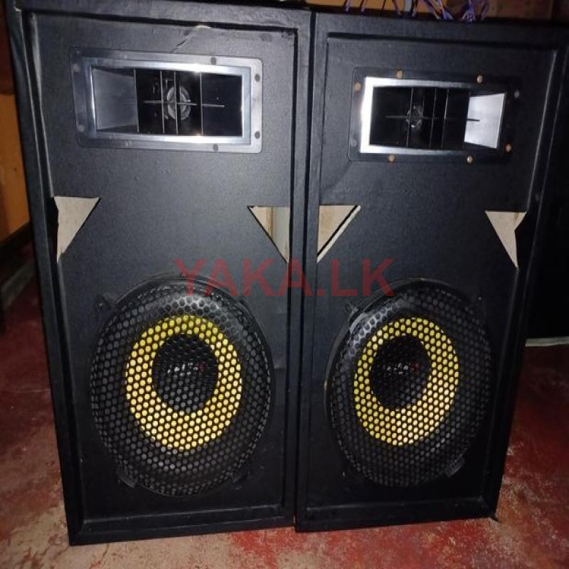 12 Inch Speaker Box