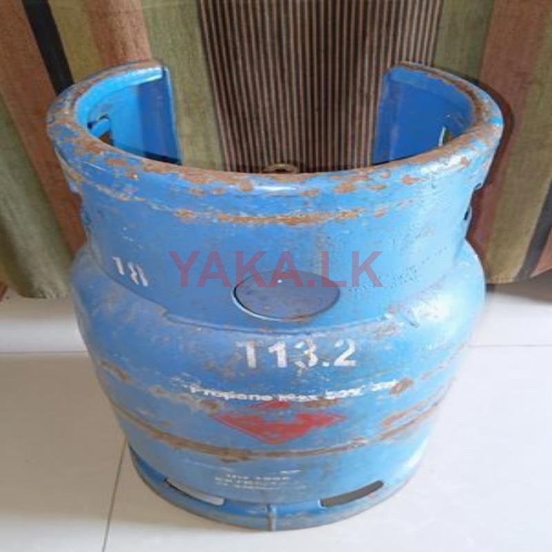 Litro Gas Empty Cylinder (12.5kg)