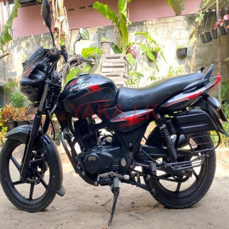 Bajaj Discover 135 2009