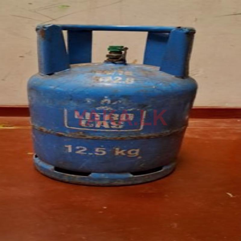 Gas Cylinder 12.5Kg
