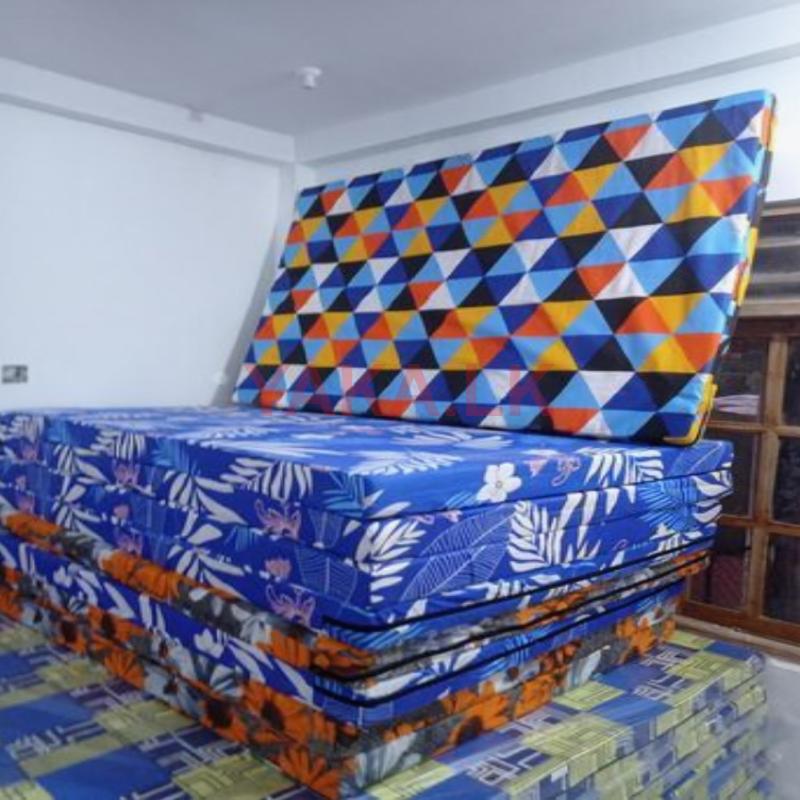 6*4 Single Foam Mattress