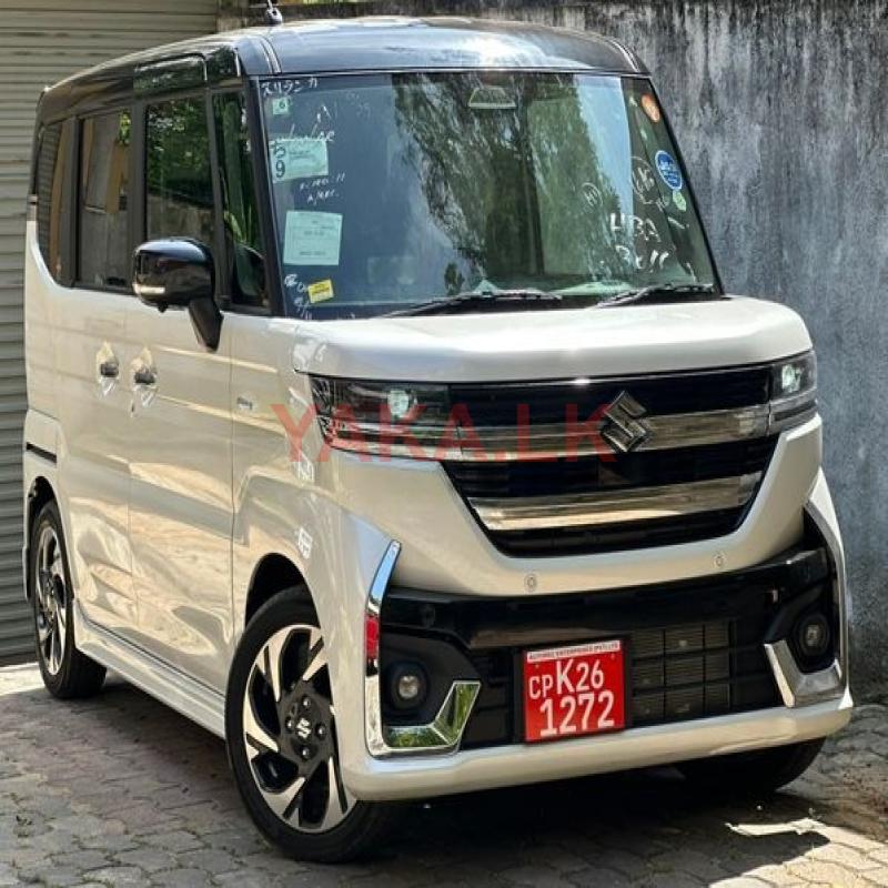Suzuki Spacia XS CUSTOM TURBO 2025