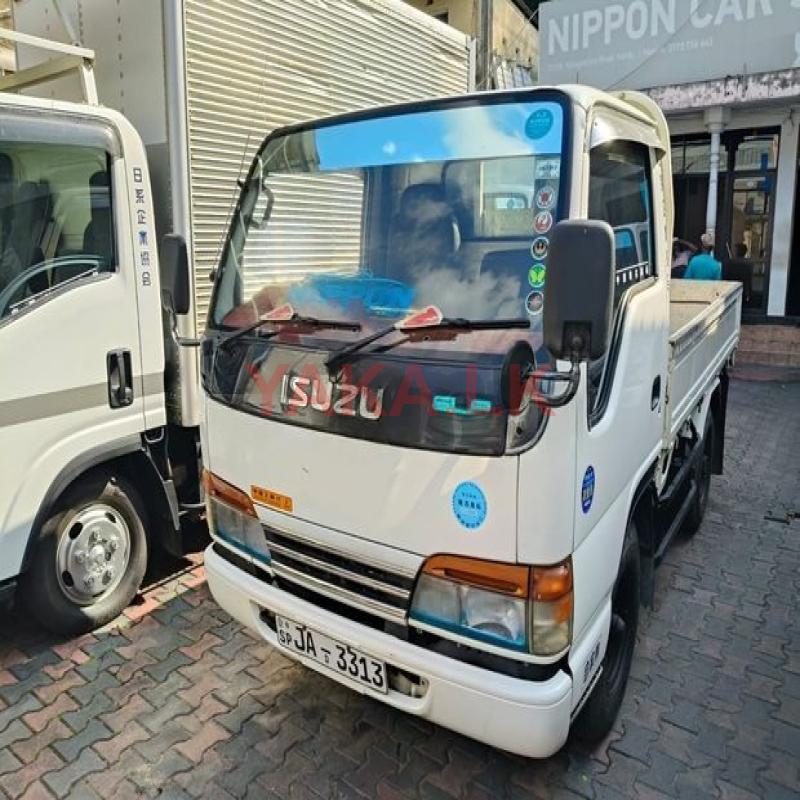 Isuzu 150 Single wheel 1998