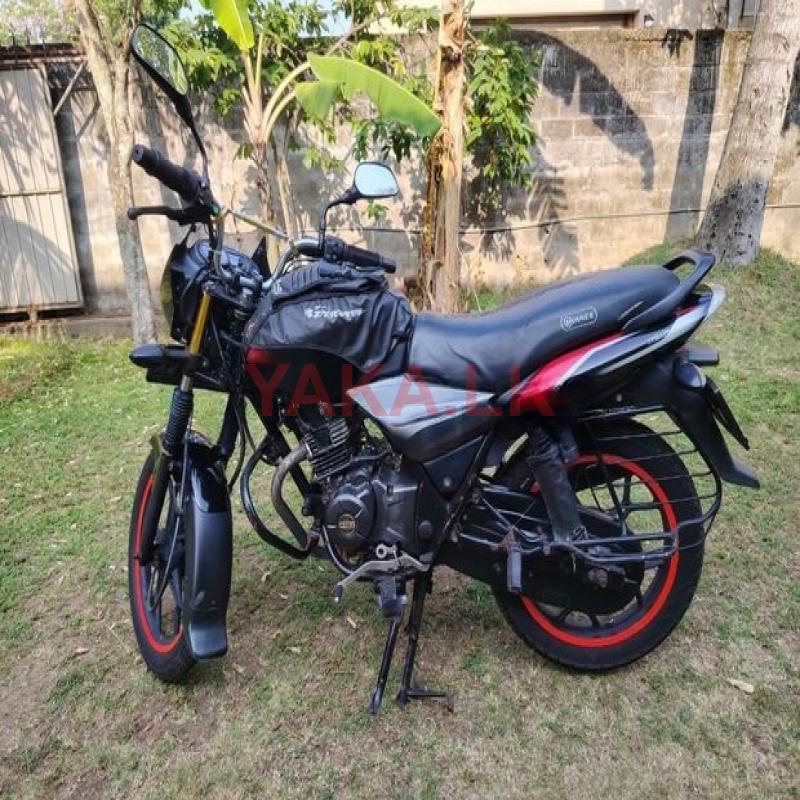 Bajaj Discover 125 2018
