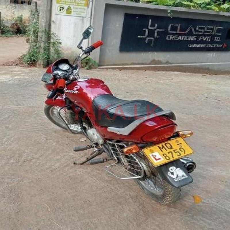 Hero Passion Plus 2006