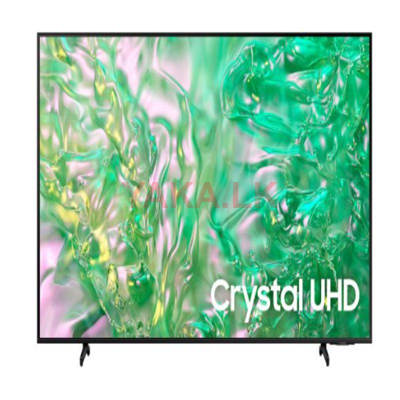 Samsung 65 Inch UHD 4K Smart Tv - (DU8100)