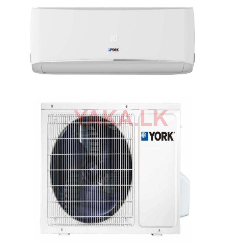 York 18000BTU Non Inverter AC