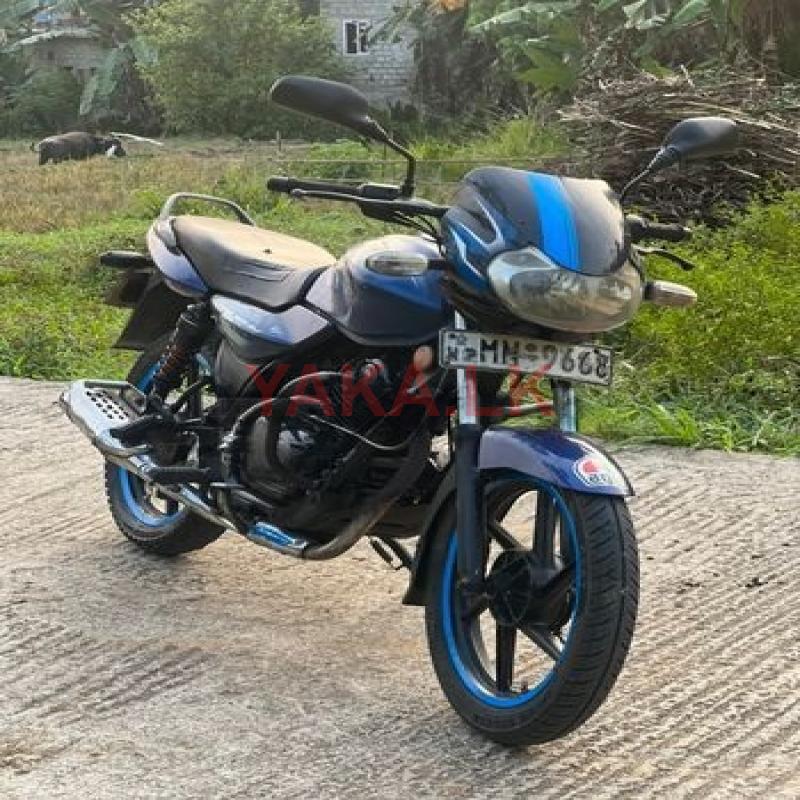 Bajaj Discover 125 2006