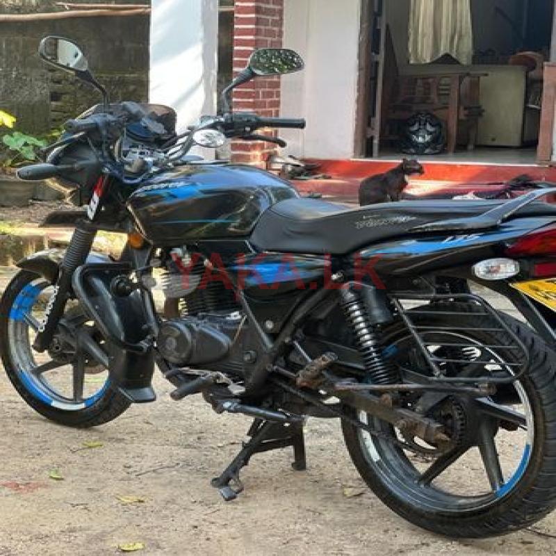 Bajaj Discover 135 2007