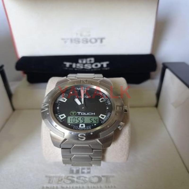 Tissot T-Touch Watch