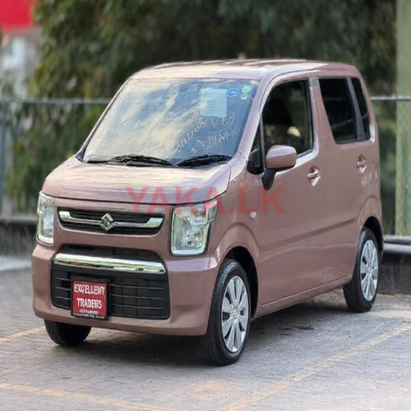 Suzuki Wagon R FX Safety Push Start 2024