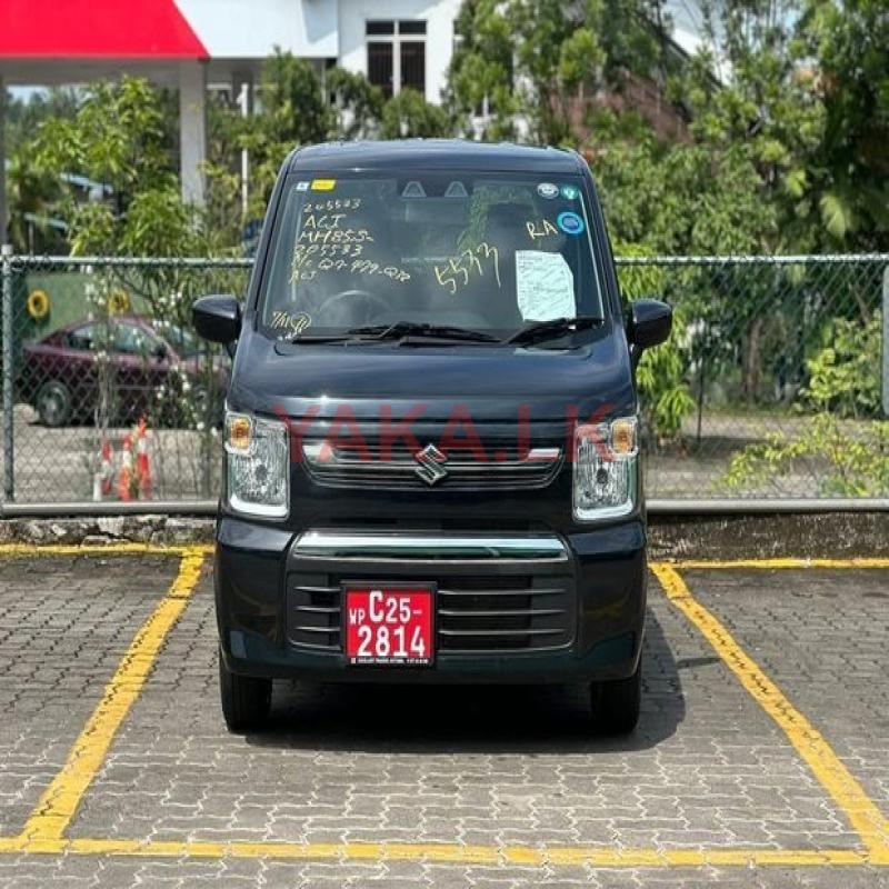 Suzuki Alto FX Safety Push Start 2024