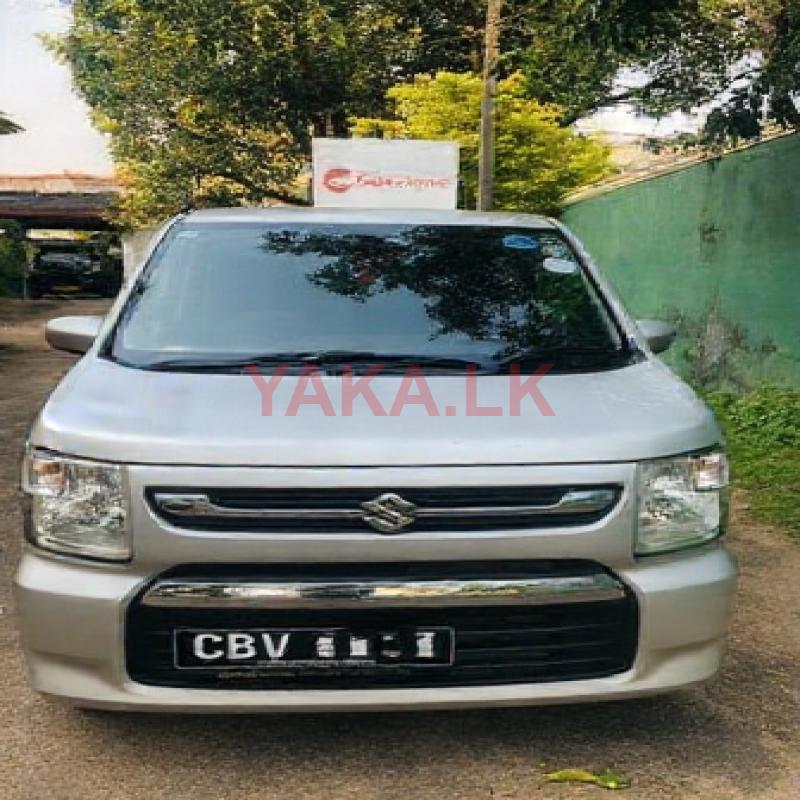 Suzuki Wagon R 2025- Rent