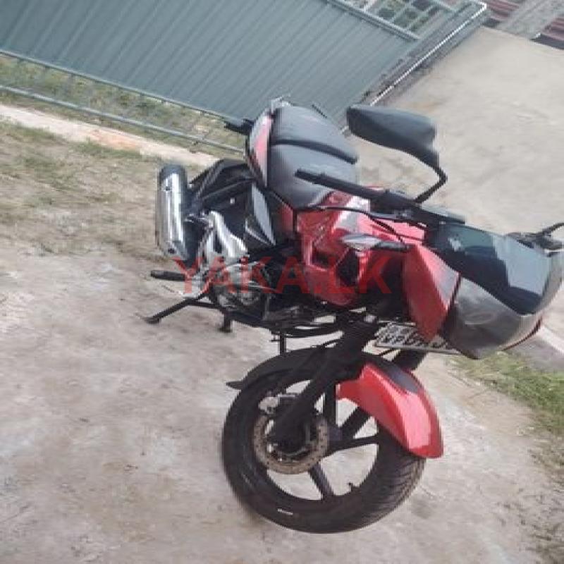 Bajaj Pulsar 135 2013