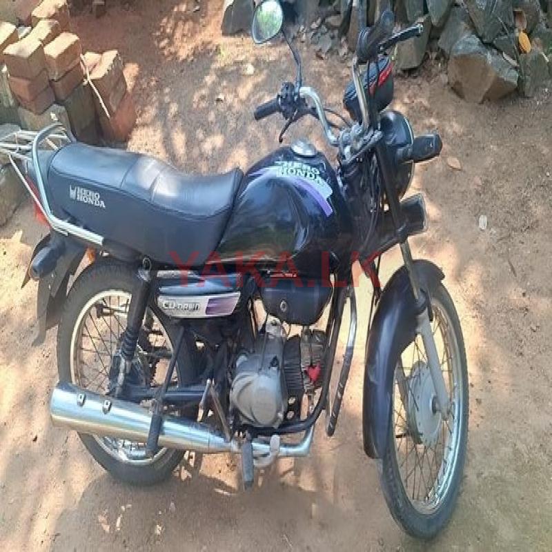 Honda CD Down Hero 2006