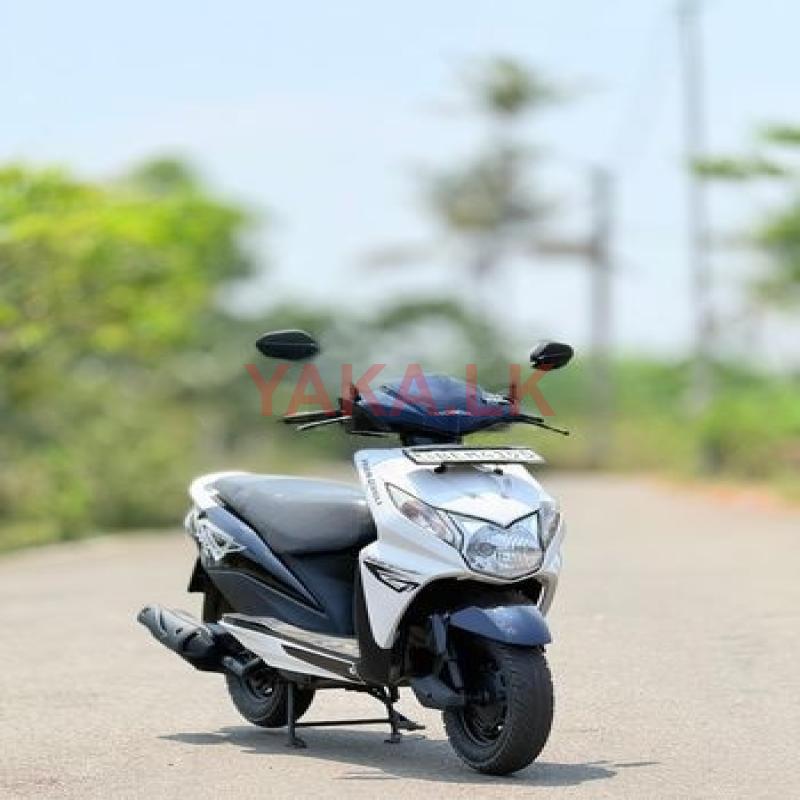 Honda Dio 2016