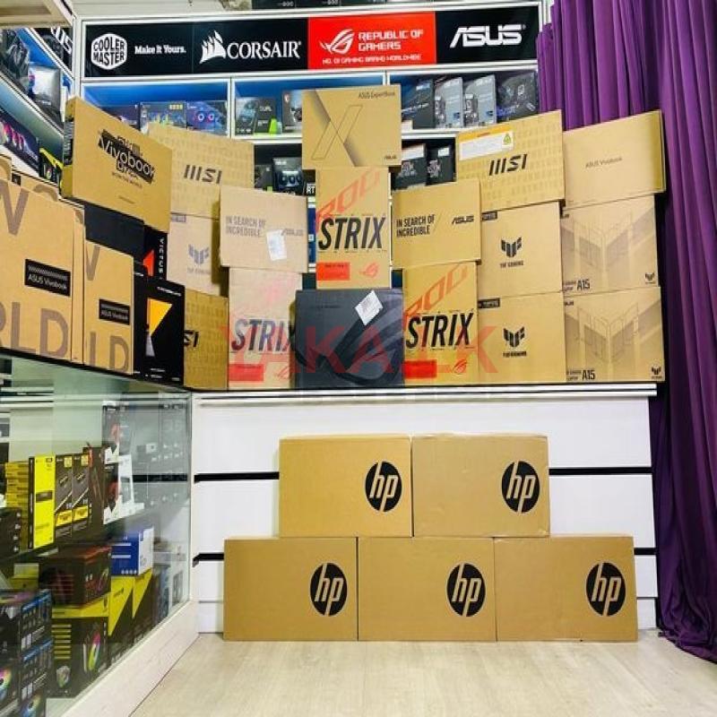 HP OMNIBOOK 5 FLIP 14 CORE ULTRA 7 150U / 16GB RAM 512GB NVME SSD