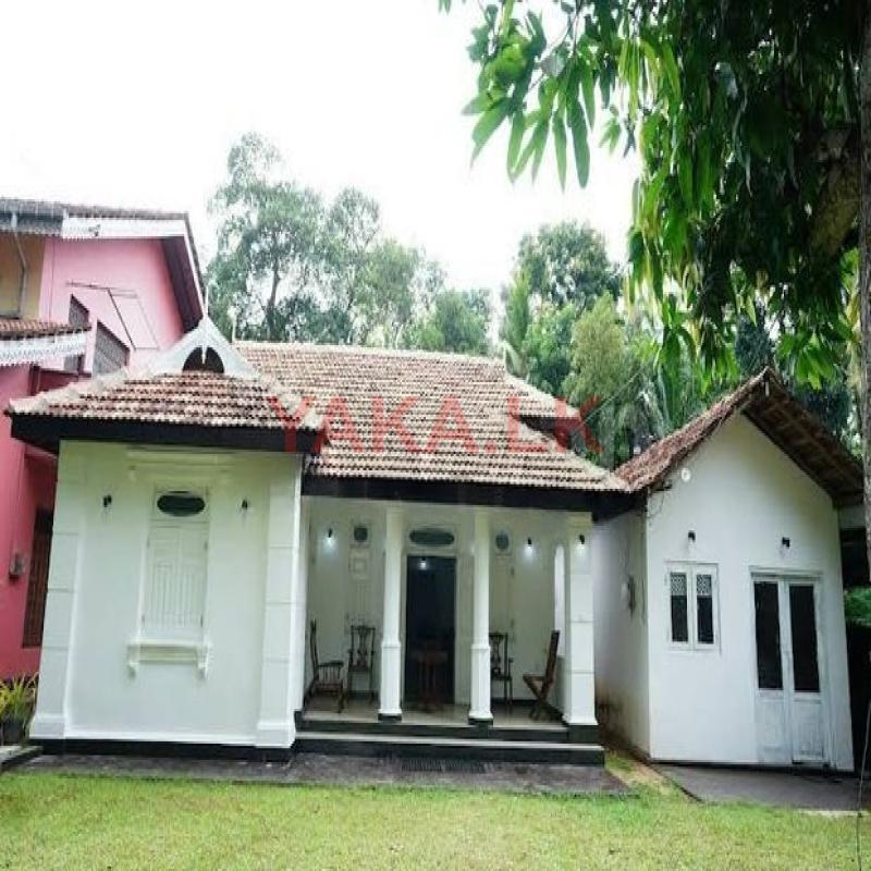Fully Furnished Single complete house rent in Negombo