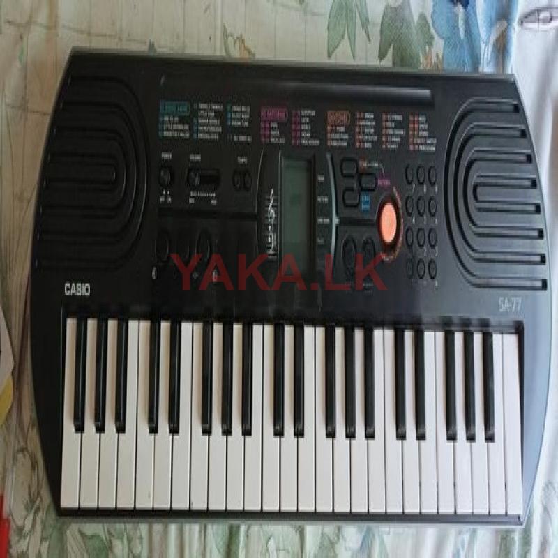 Casio Organ
