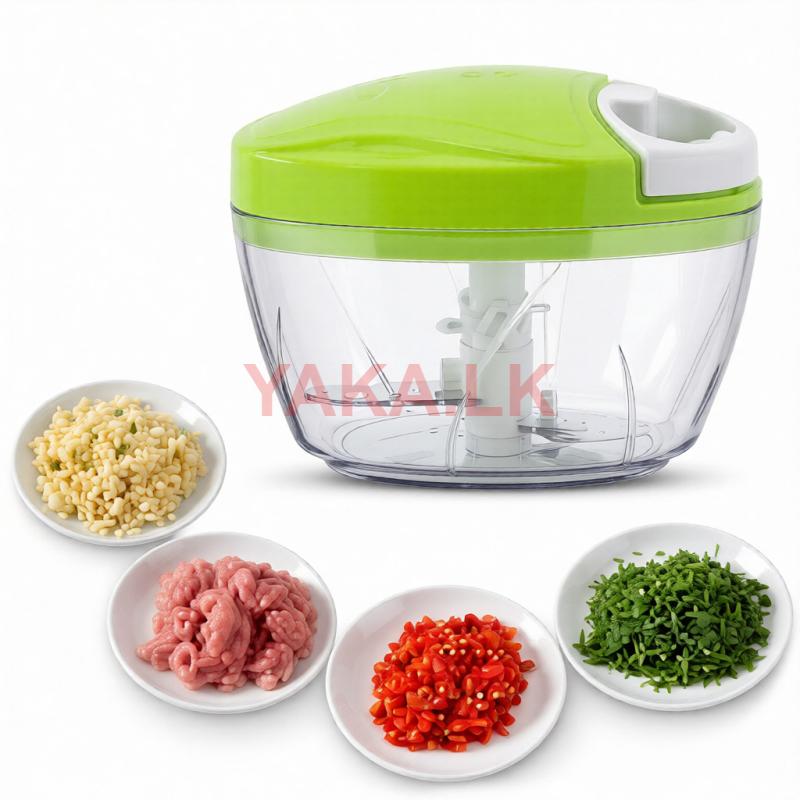 Spin Cutter - Vegetable Easy Hand