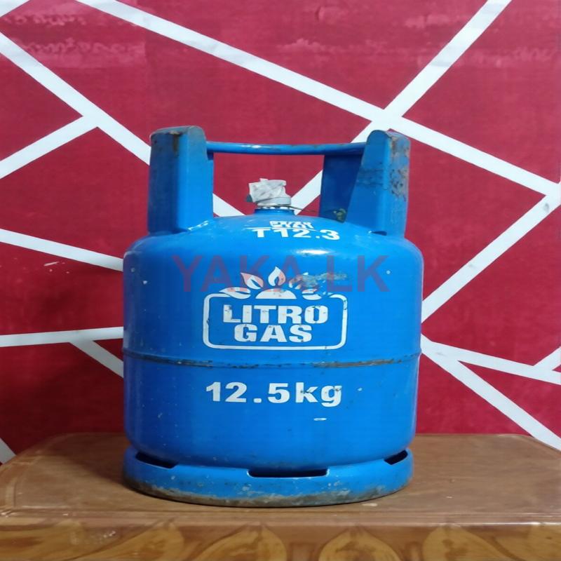 12.5kg Litro Gas