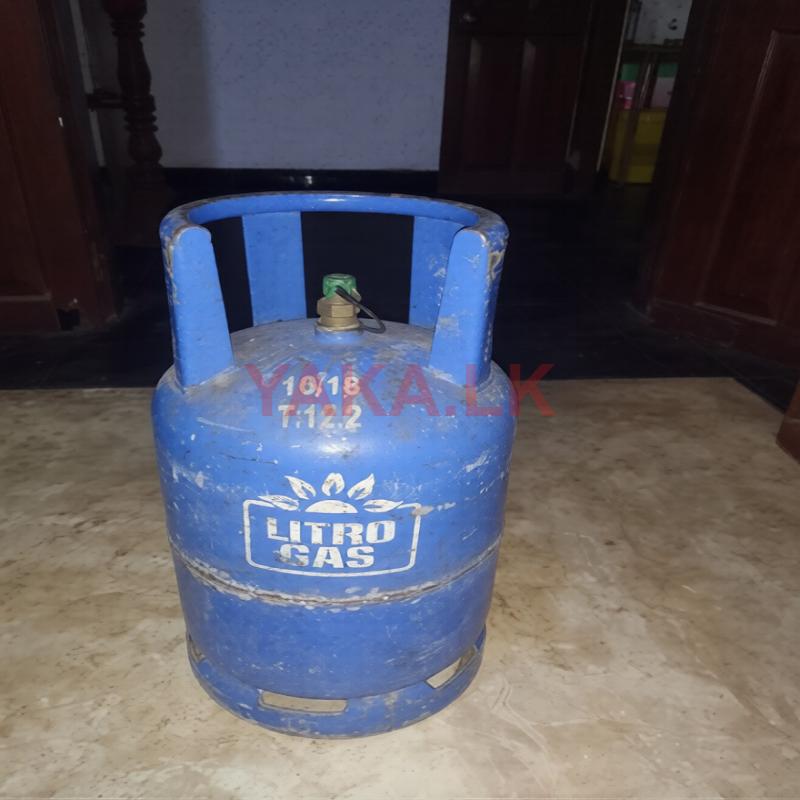 12.5kg Litro Gas Cylinder
