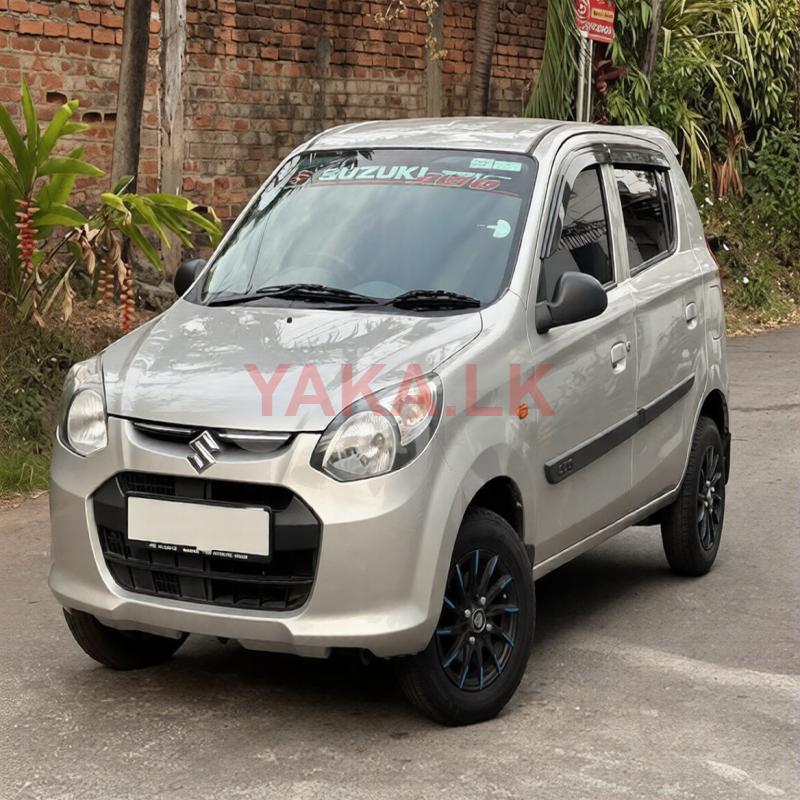 Suzuki Alto for Rent