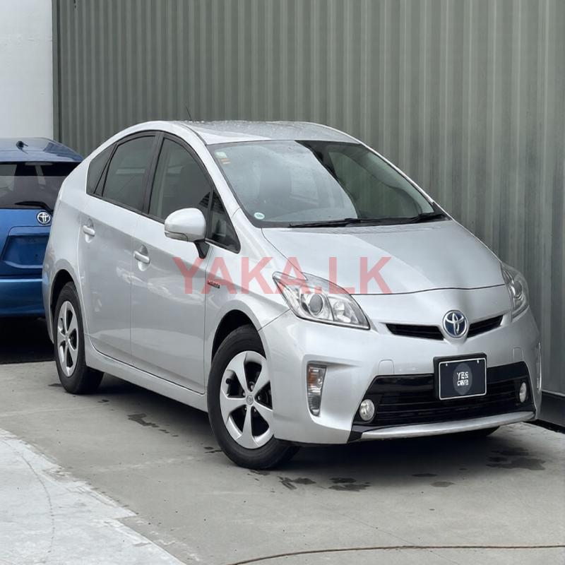 Toyota Prius for Rent